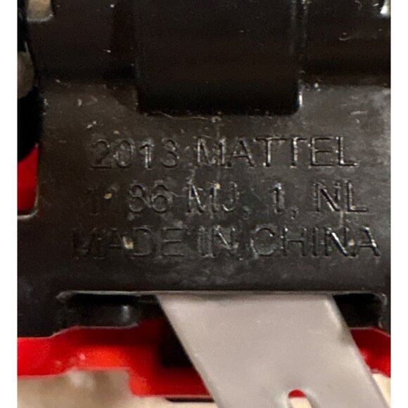 Thomas & Friends James The Red Train Engine & Coal Tender Set 2013 Gullane - Picture 12 of 13